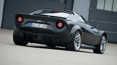 New Lancia Stratos