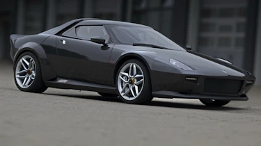 New Lancia Stratos