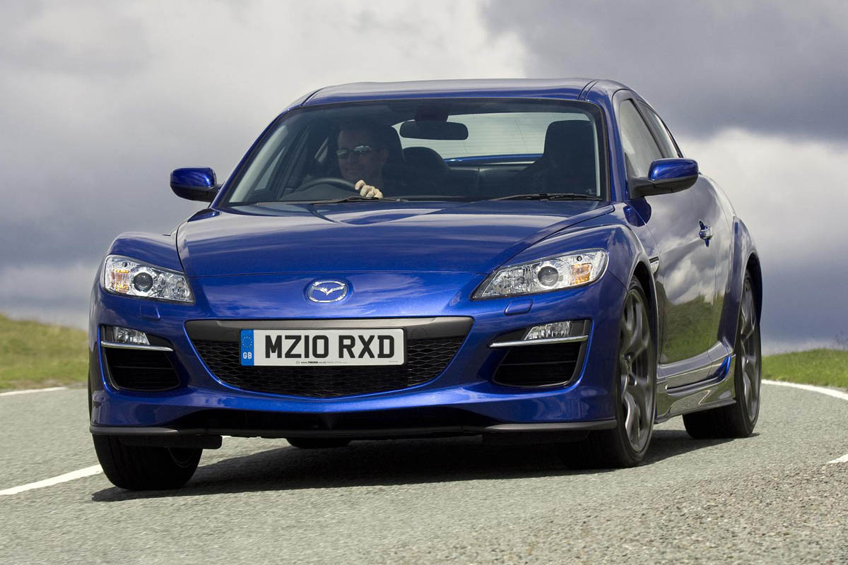 Mazda RX-8 coupe