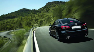 2011 model year Lexus IS-F