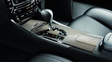 2011 model year Lexus IS-F