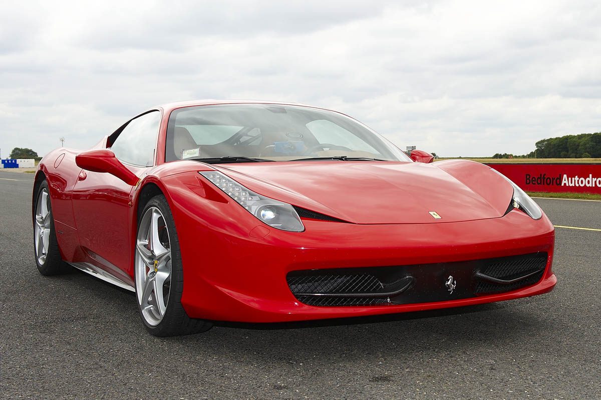 Ferrari 458 Italia