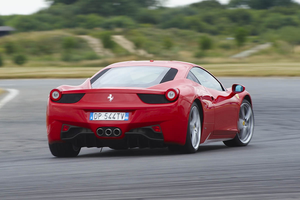 Ferrari 458 Italia