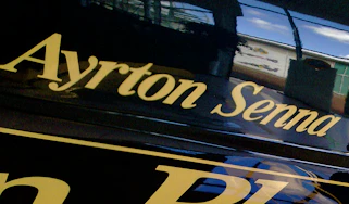 Ayrton Senna