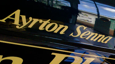 Ayrton Senna