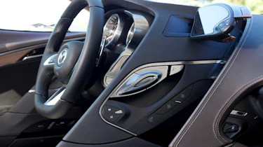 Mazda Shinari concept car at Milan