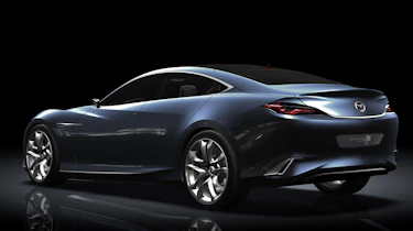 Mazda Shinari concept car