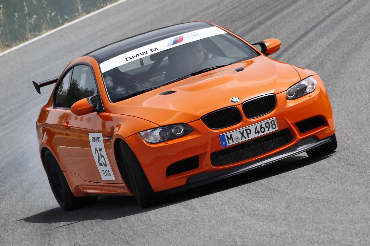 BMW M3 GTS