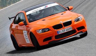 BMW M3 GTS