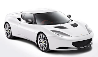 Lotus Evora Supercharged