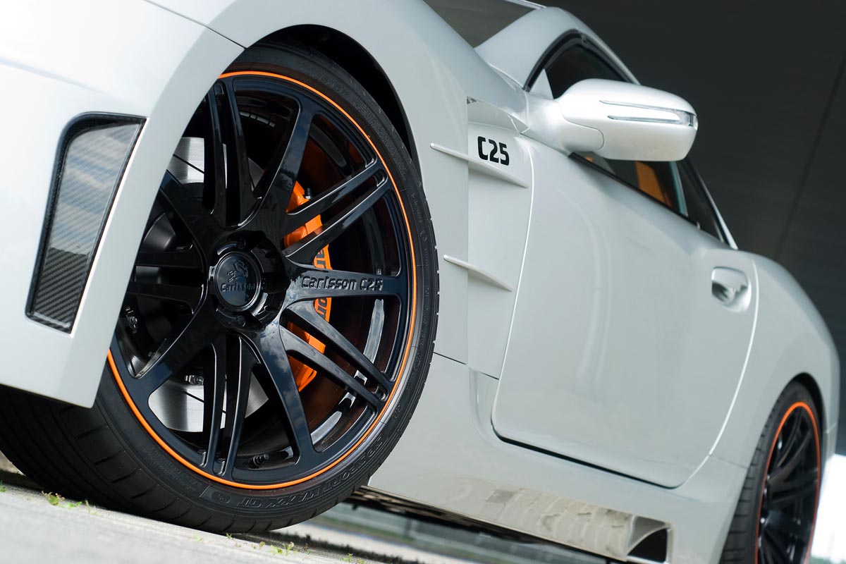 Carlsson C25