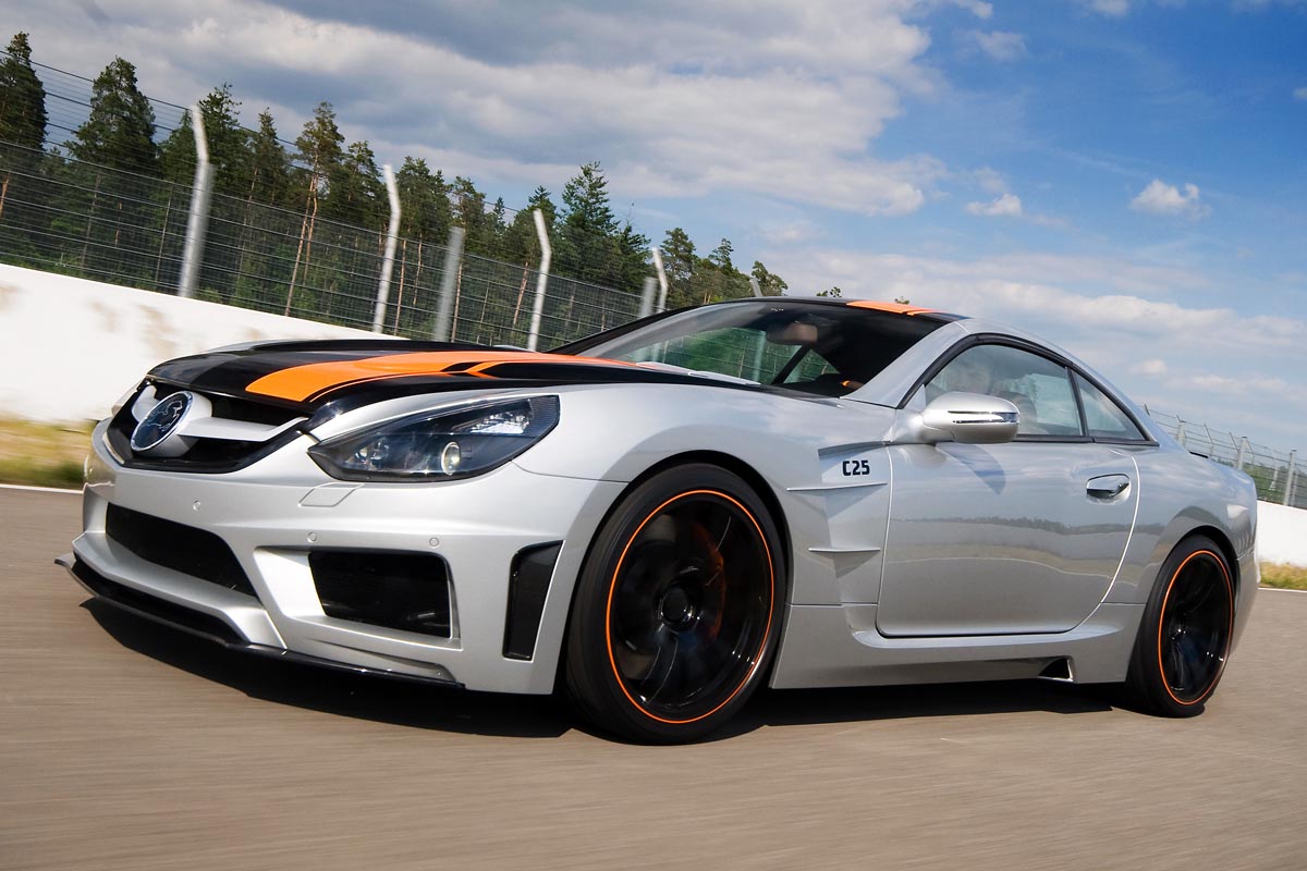 Carlsson C25
