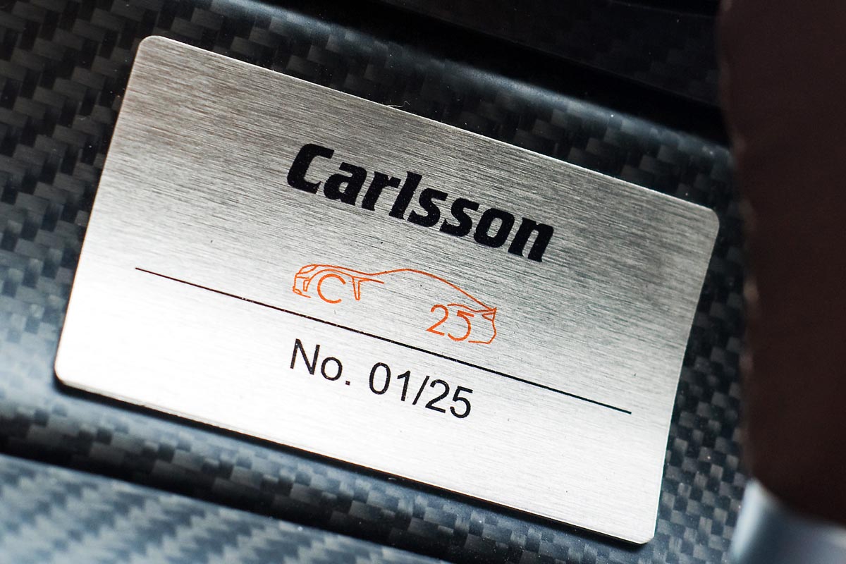 Carlsson C25