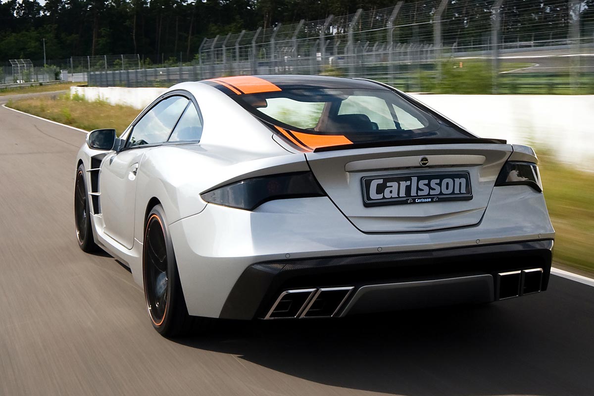 Carlsson C25