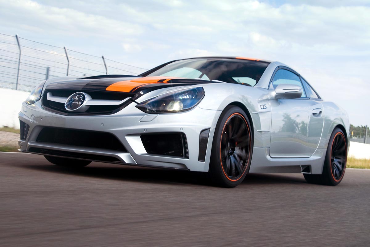 Carlsson C25