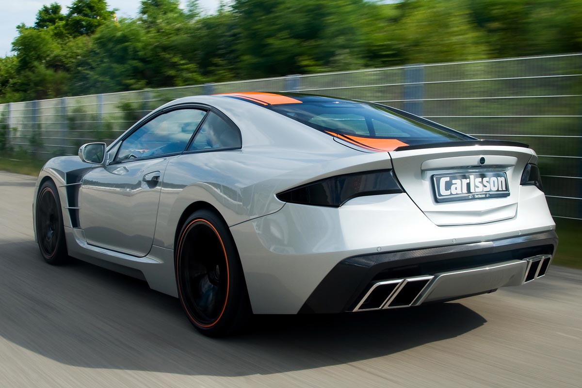 Carlsson C25
