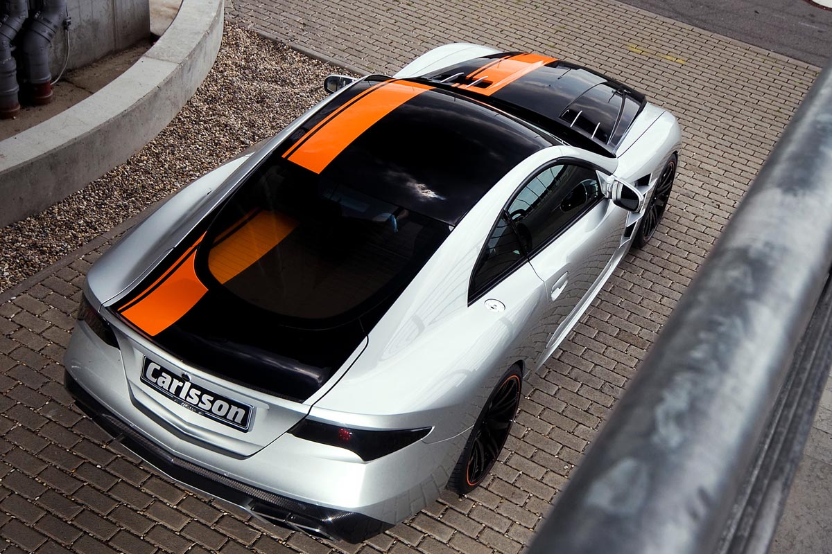 Carlsson C25