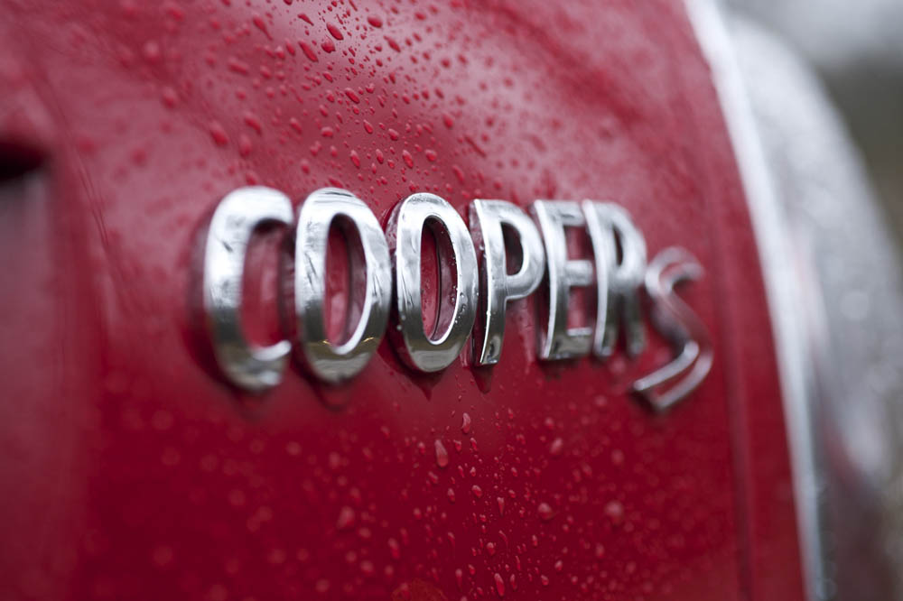 Mini Cooper S