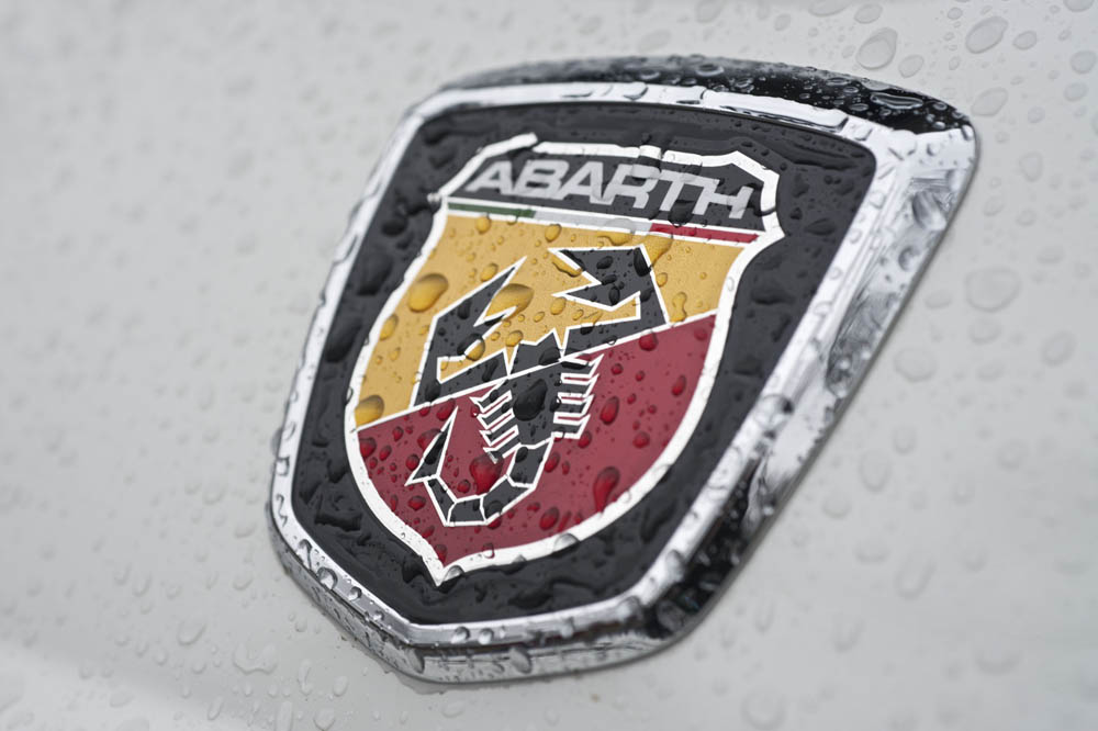 Abarth 500 Esseesse