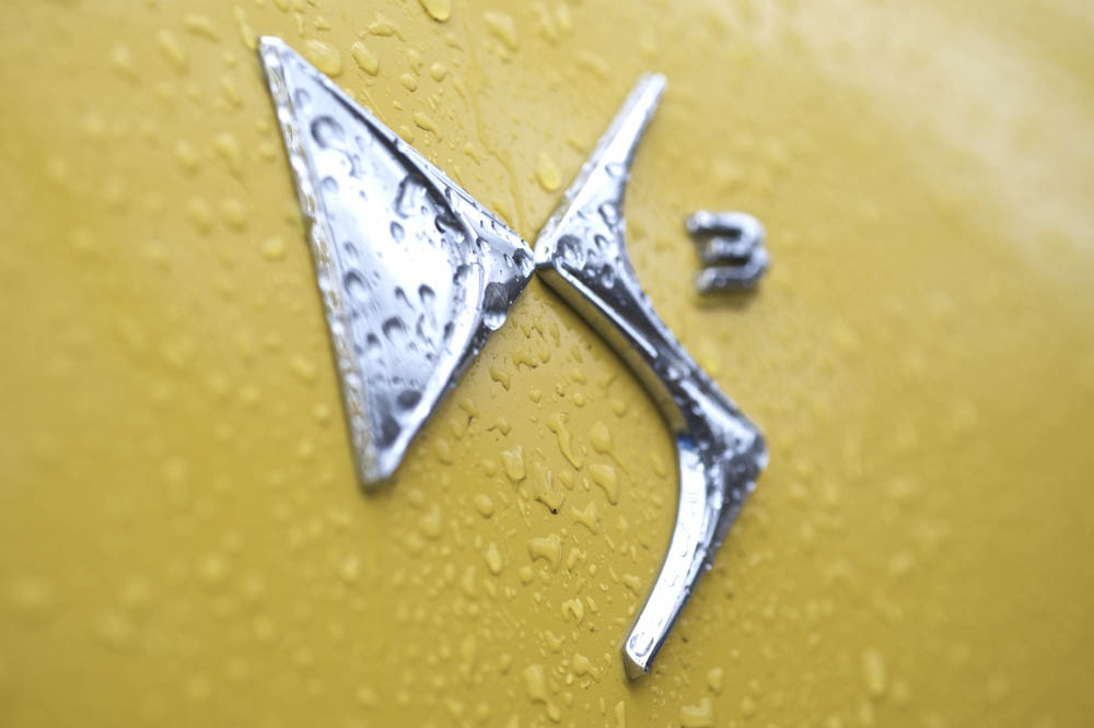 Citroen DS3
