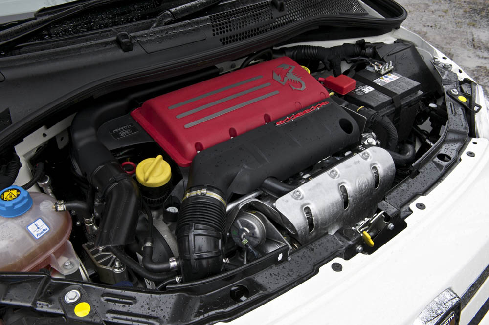 Abarth 500 Esseesse