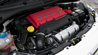 Abarth 500 Esseesse