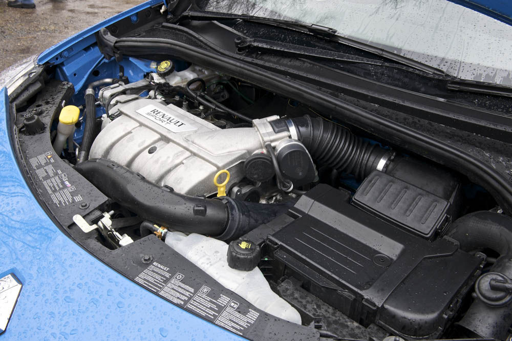 Renaultsport Clio 200 Cup