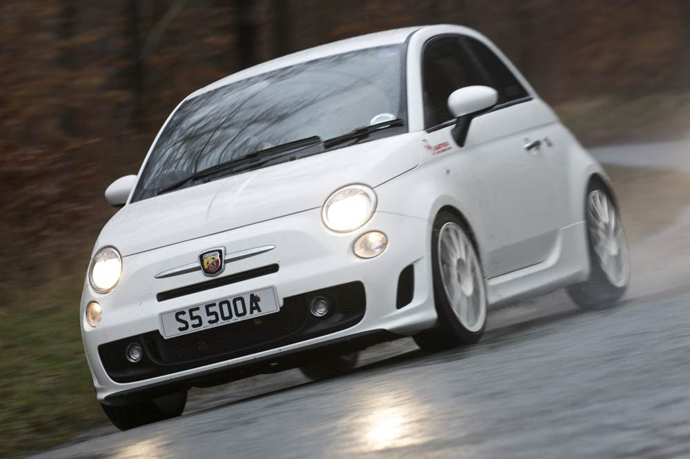 Abarth 500 Esseesse