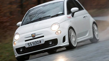 Abarth 500 Esseesse