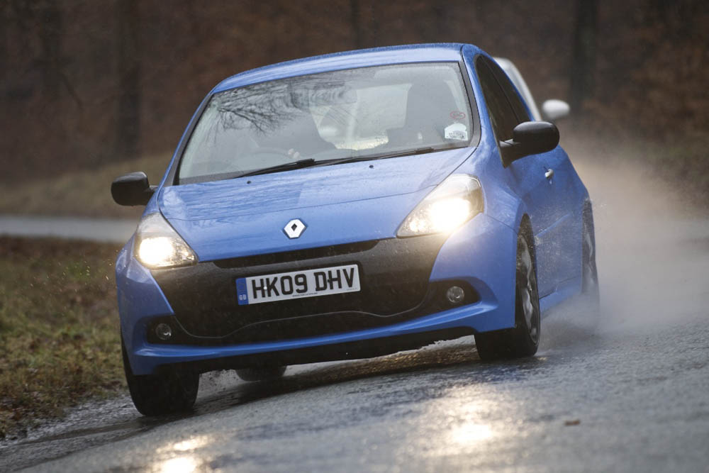 Renaultsport Clio 200 Cup
