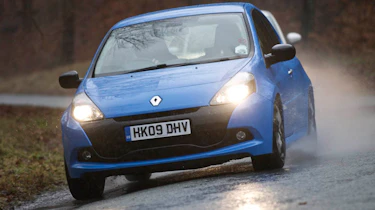 Renaultsport Clio 200 Cup