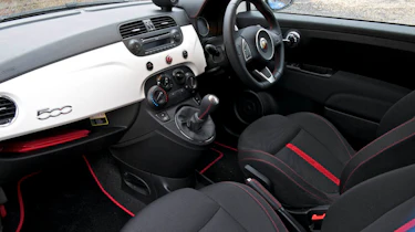 Abarth 500 Esseesse