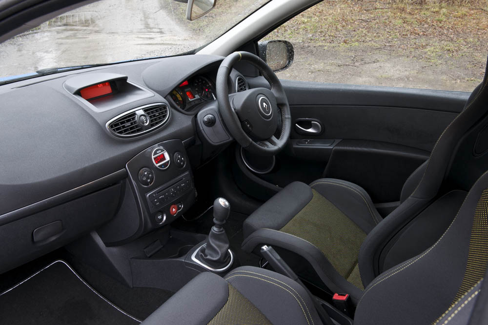 Renaultsport Clio 200 Cup