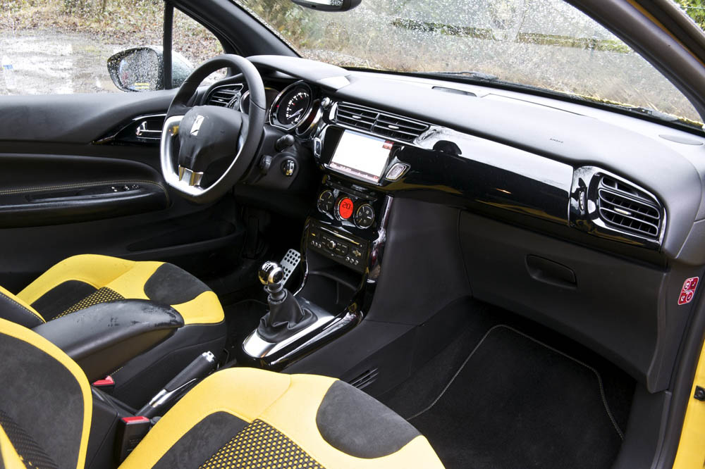 Citroen DS3