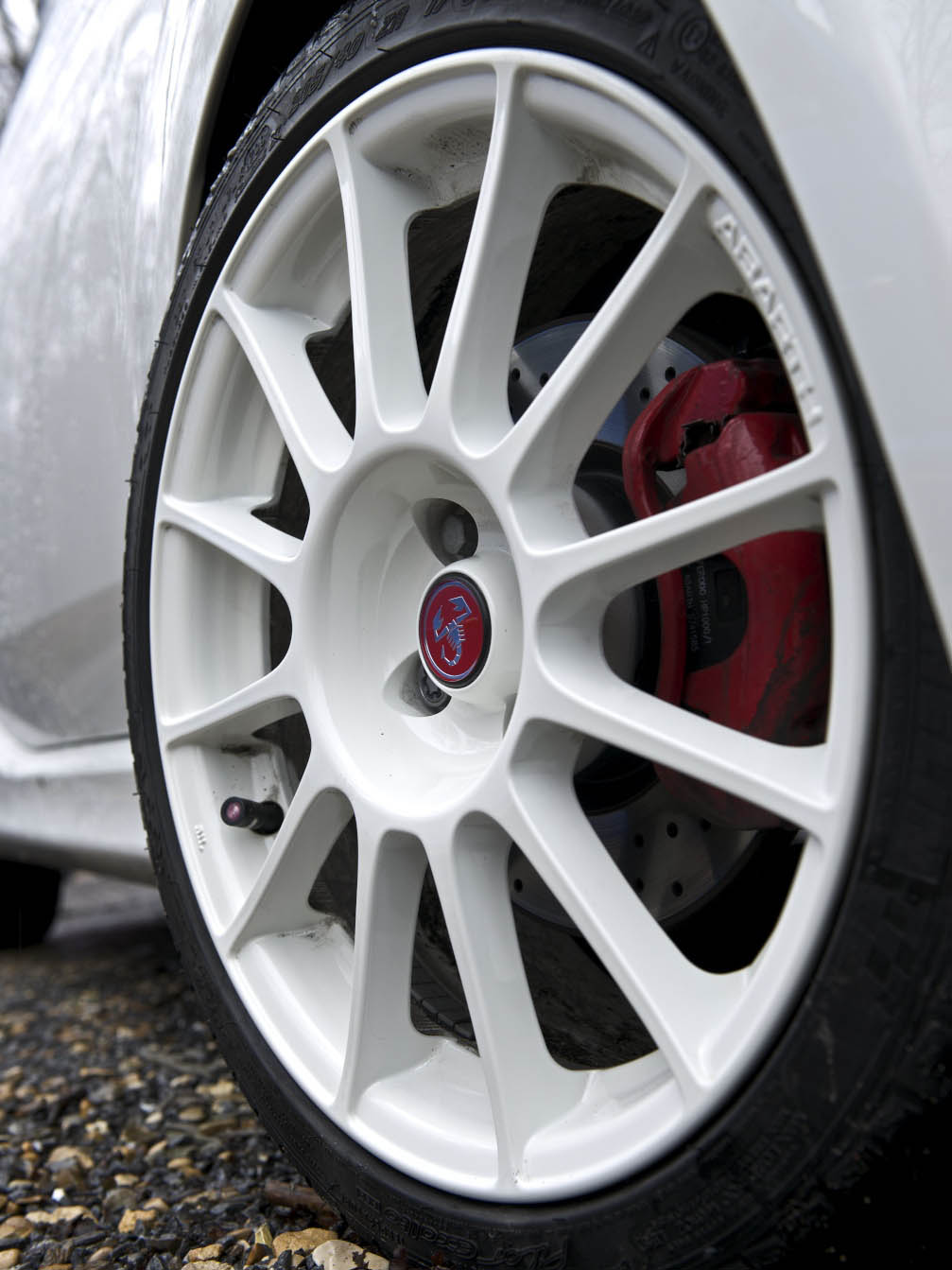 Abarth 500 Esseesse