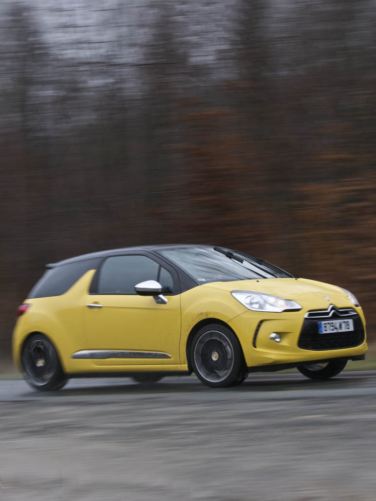 Citroen DS3