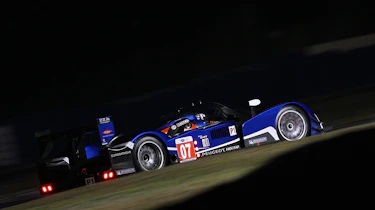 Anthony Davidson Peugeot 908