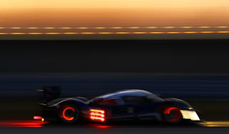 Anthony Davidson Peugeot 908