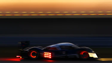 Anthony Davidson Peugeot 908