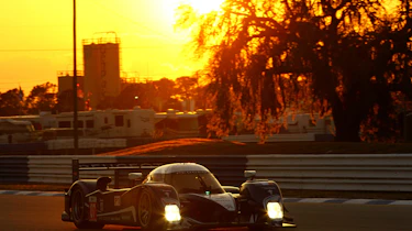 Anthony Davidson Peugeot 908
