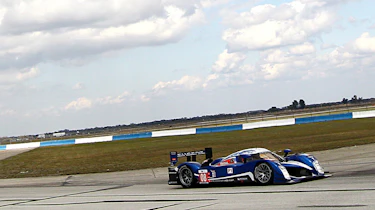 Anthony Davidson Peugeot 908
