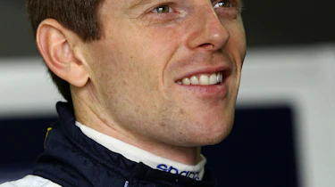 Anthony Davidson Peugeot 908
