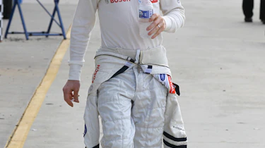 Anthony Davidson Peugeot 908