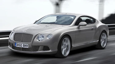Bentley Conti GT updated
