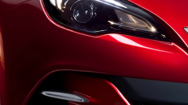 Vauxhall Astra GTC concept