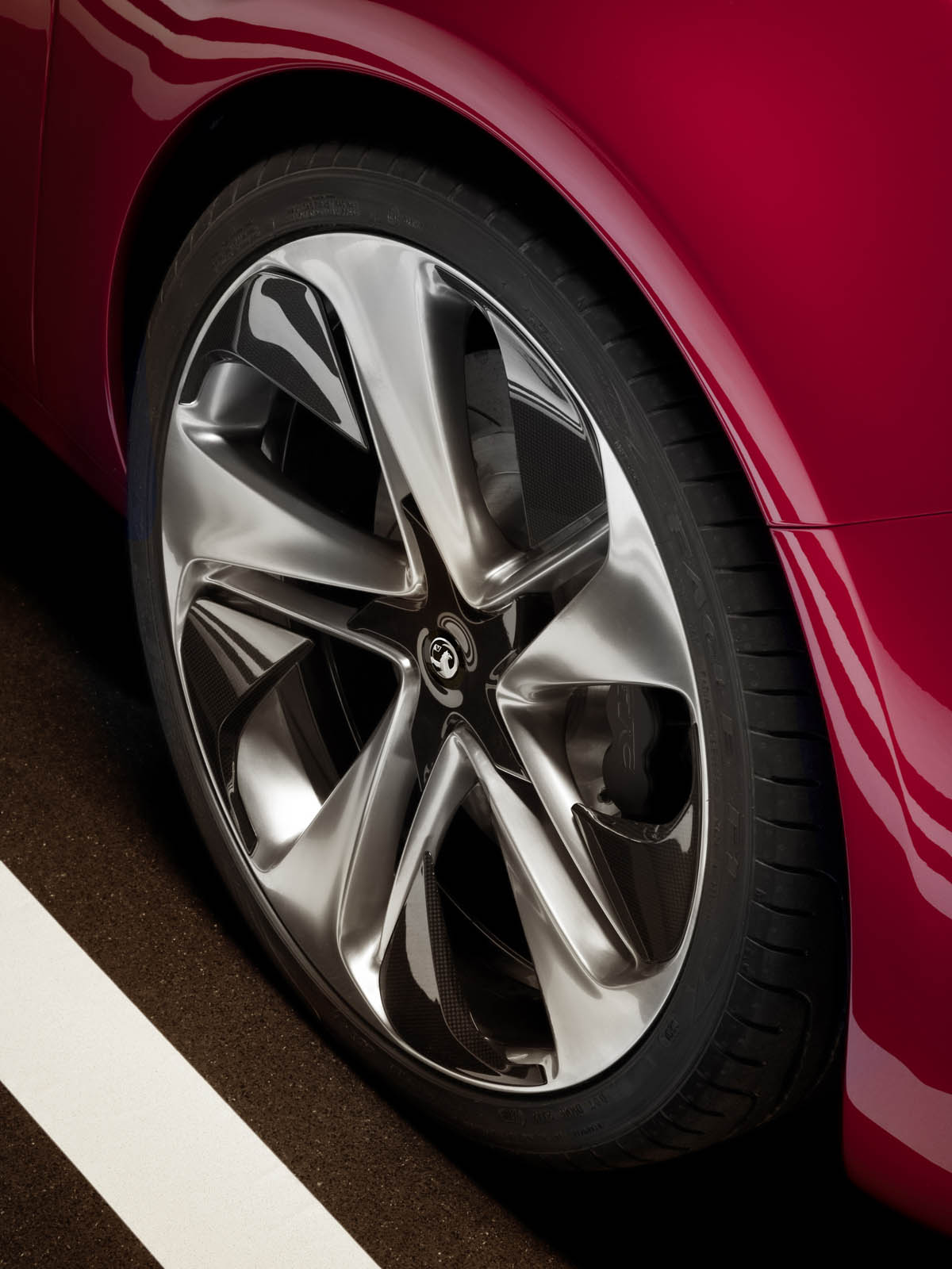 Vauxhall Astra GTC concept