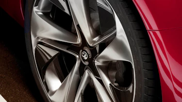 Vauxhall Astra GTC concept