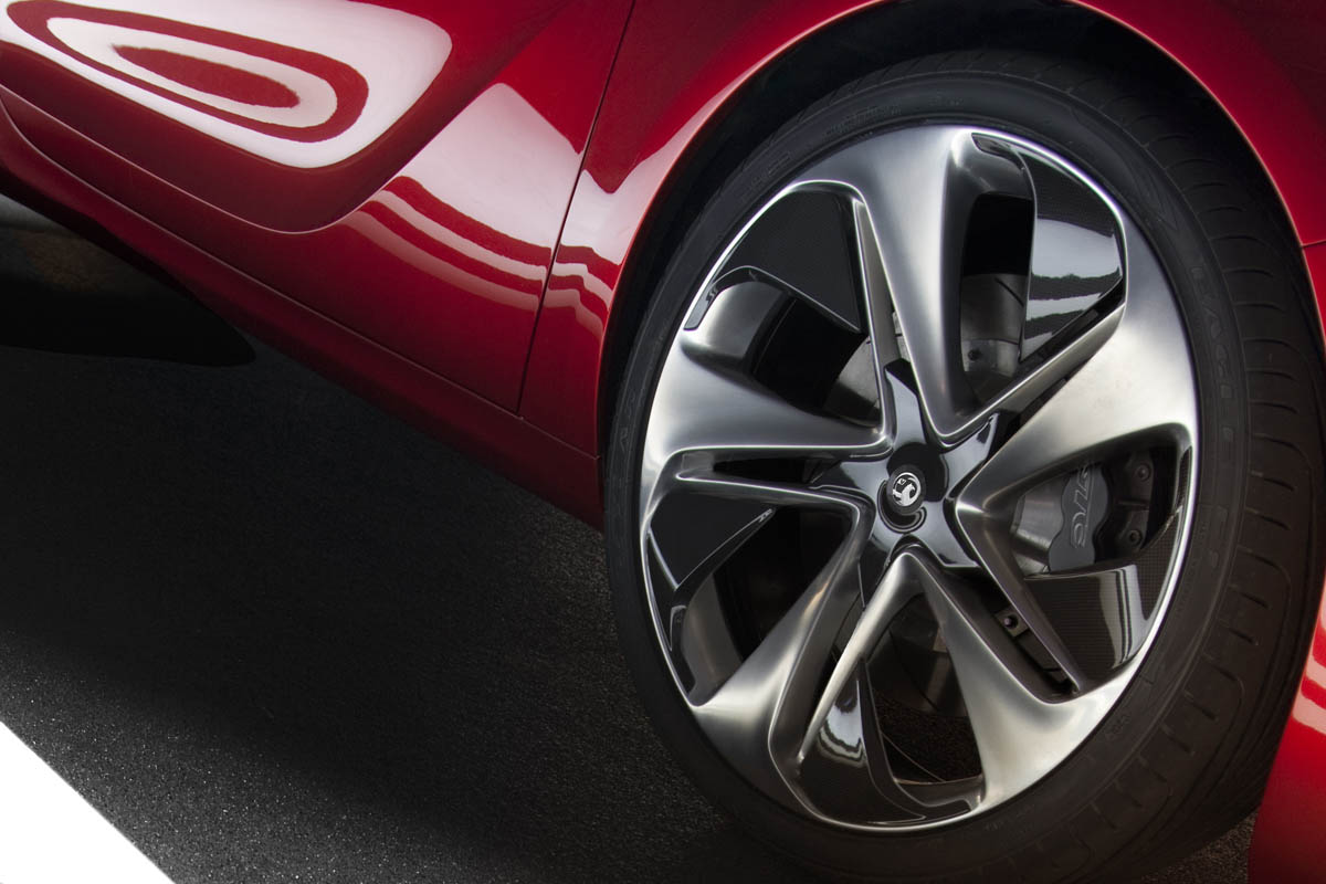 Vauxhall Astra GTC concept