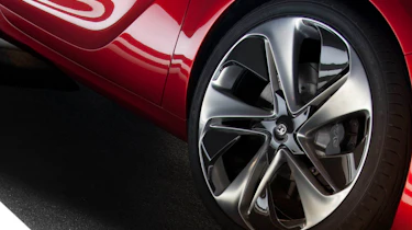 Vauxhall Astra GTC concept