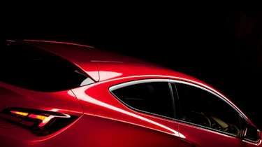 Vauxhall Astra GTC concept